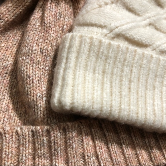 Love & Lore Pom Pom Toques (Set of 2) - Picture 4 of 16